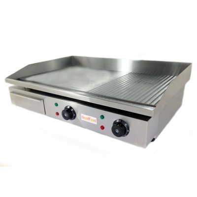 Поверхность жарочная GoodFood EG73FR